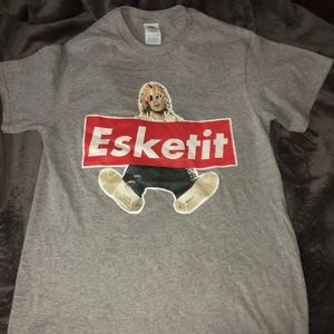 Esketit lil pump shirt